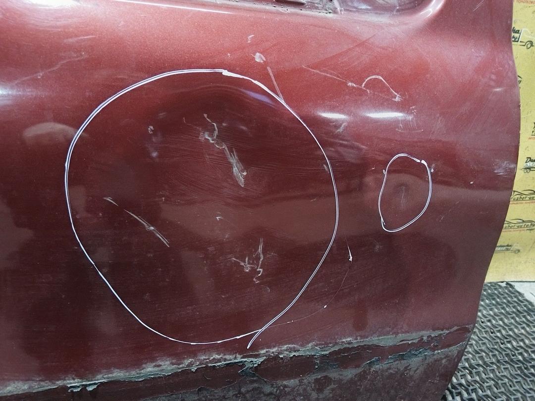 Дверь передняя правая D8646K Fiat Palio купить