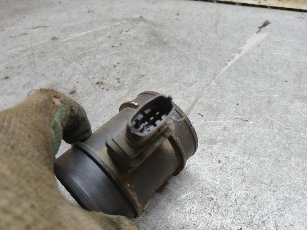 Расходомер воздуха MXV208 Opel Astra купить с доставкой