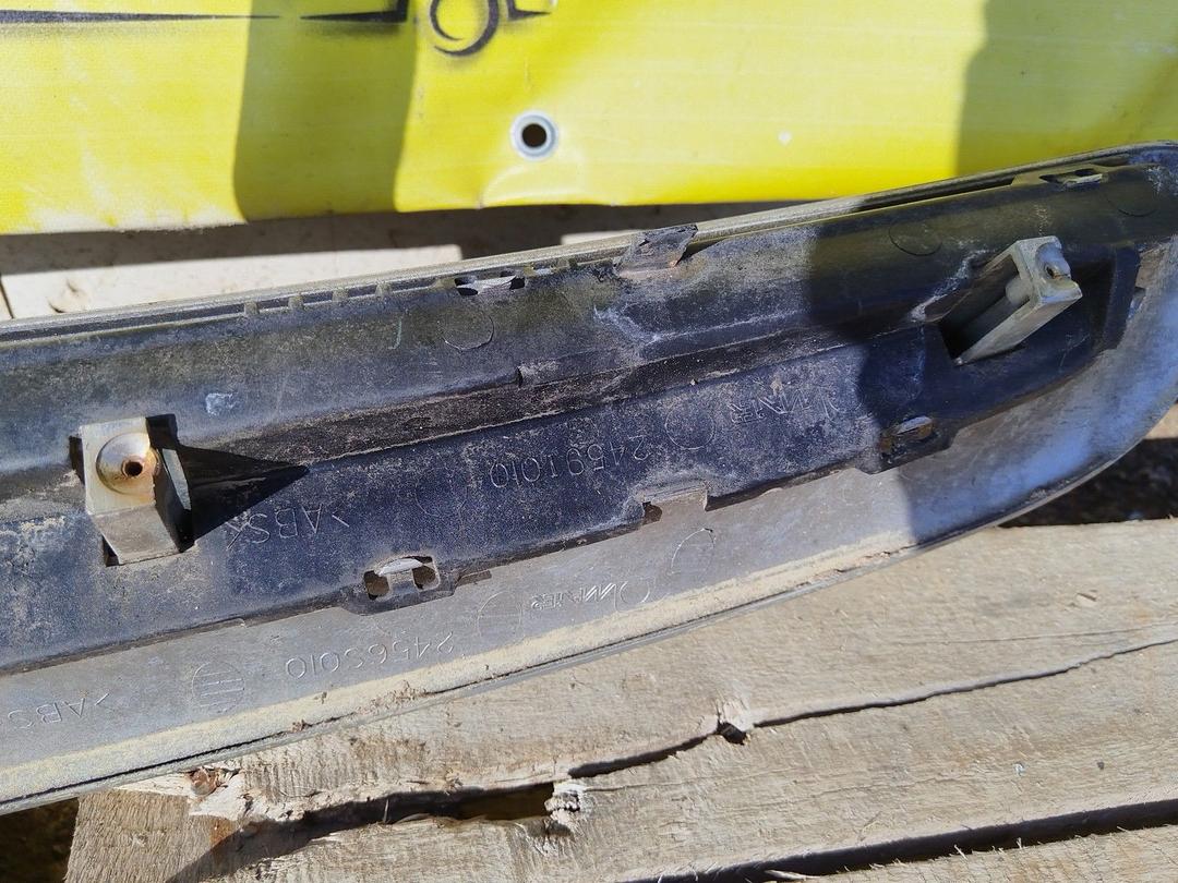 Решетка капота 3SNHRN Citroen Xsara Picasso купить на авторазборке