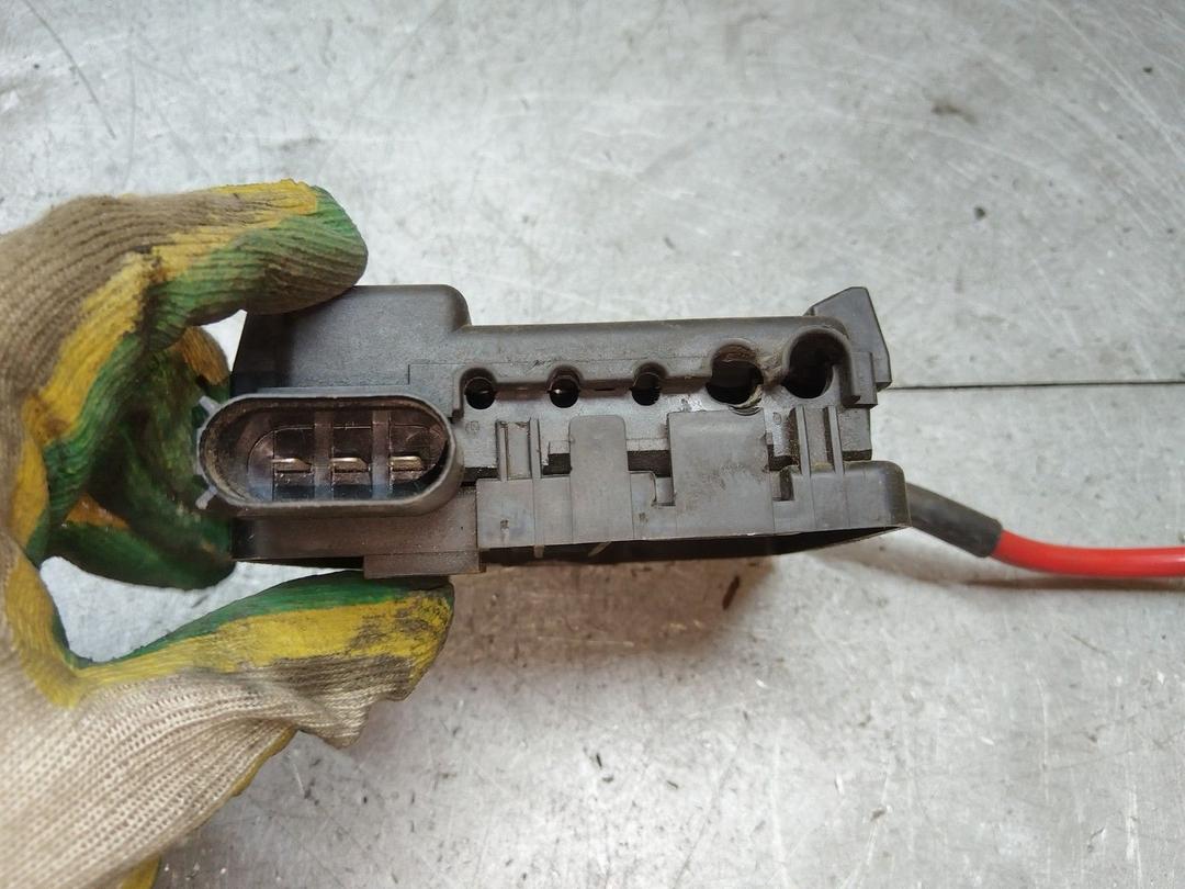 Клемма аккумулятора плюс CMA900 Seat Alhambra купить