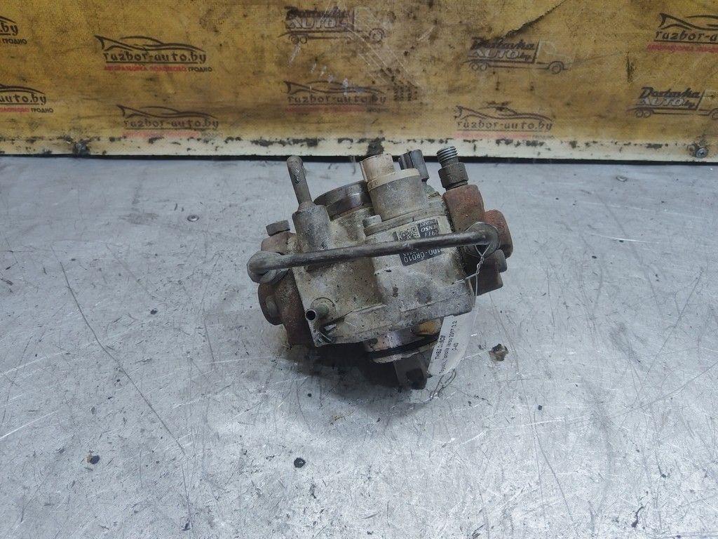 ТНВД DJISC8 Toyota Corolla Verso - Фото 2