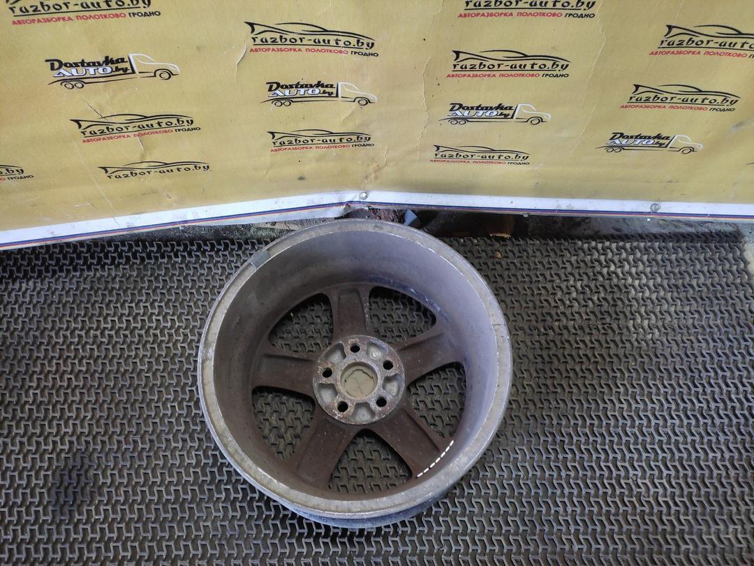 Диск литой R17, 5x114.3 Mitsubishi Grandis 2006 RBM2AB RBM2AB Mitsubishi Grandis купить на авторазборке