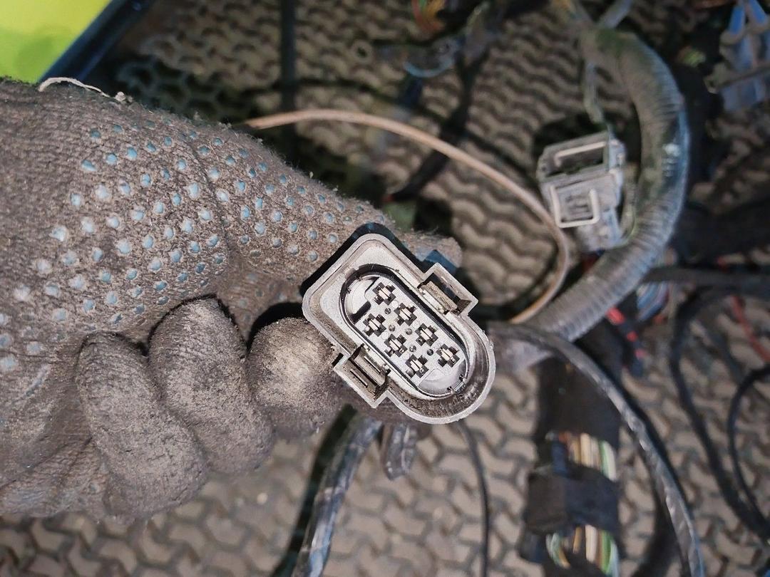 Проводка FI7SPZ Volkswagen Sharan undefined