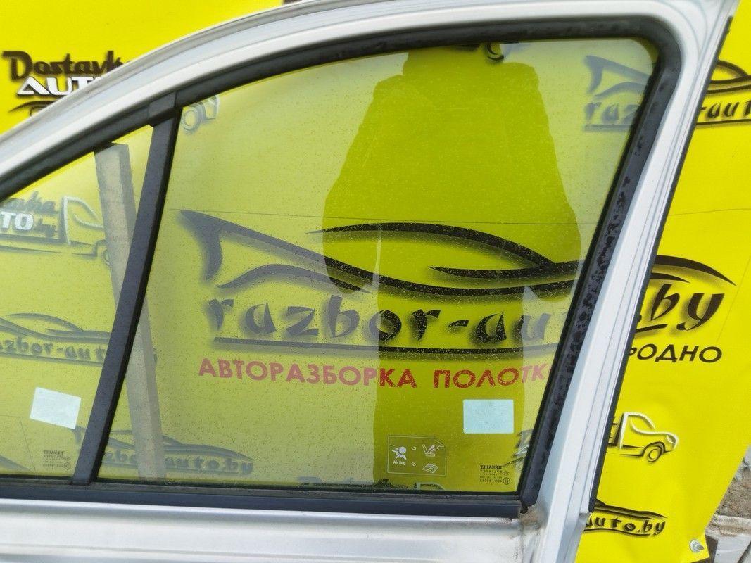 Стекло двери передней правой 1DT4M5 Renault Scenic купить на авторазборке