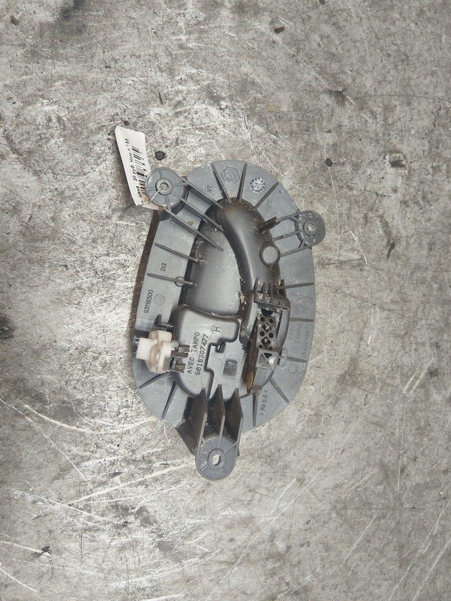 Ручка внутренняя передняя правая U5QN0K Peugeot 406 - Фото 3