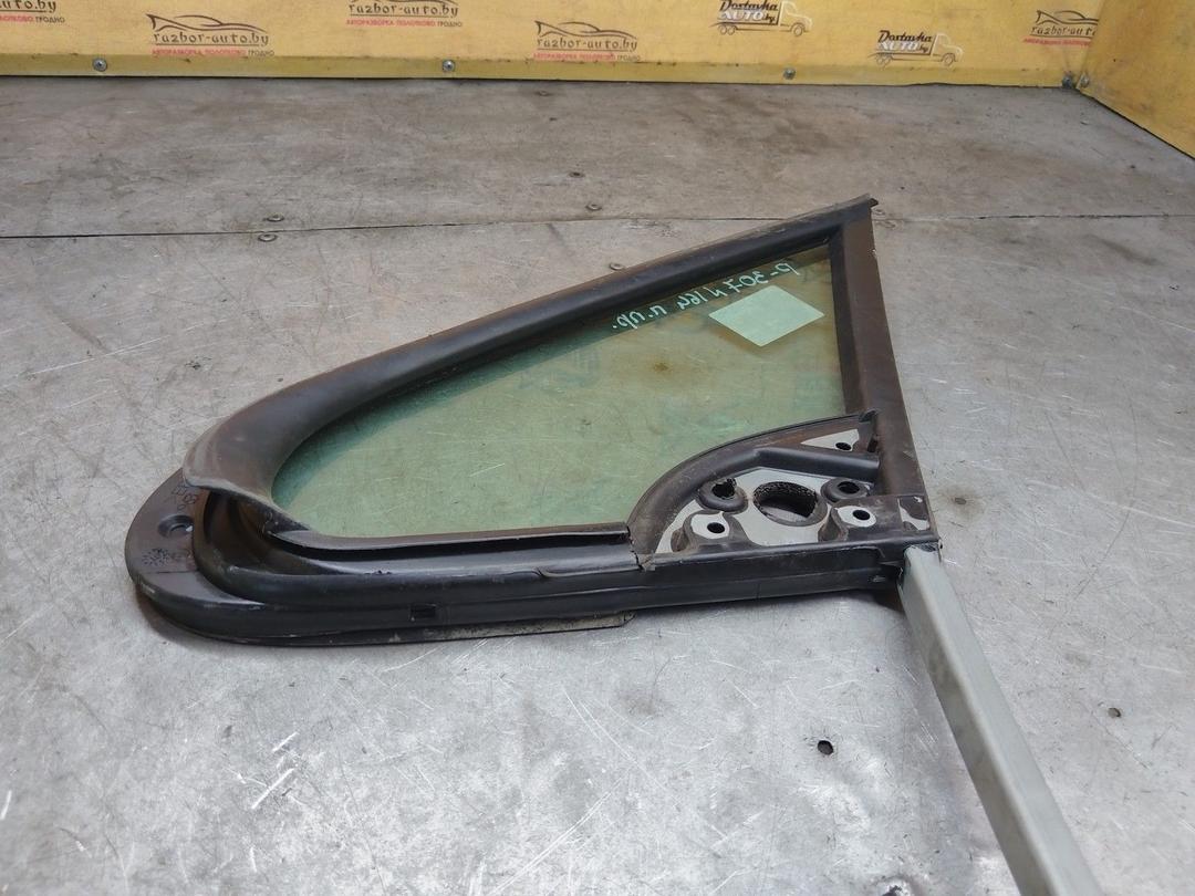Стекло двери передней правой N9HA0M Peugeot 307 - Фото 7