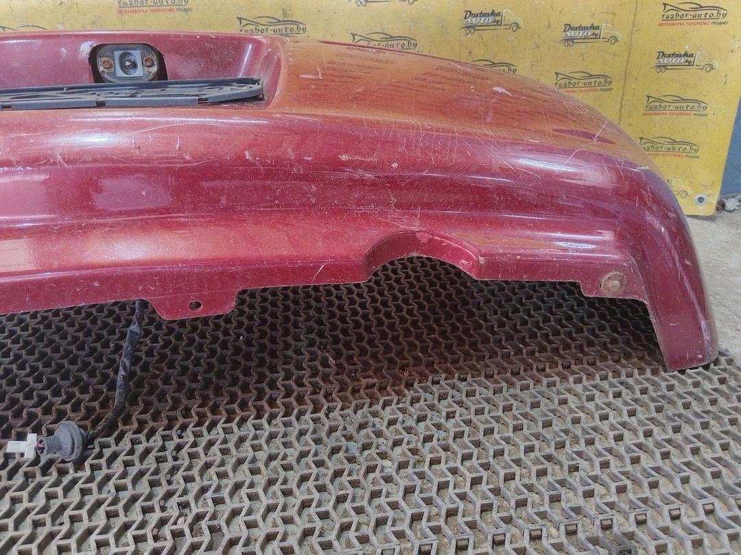 Бампер задний FL7YW5 Kia Shuma купить с доставкой