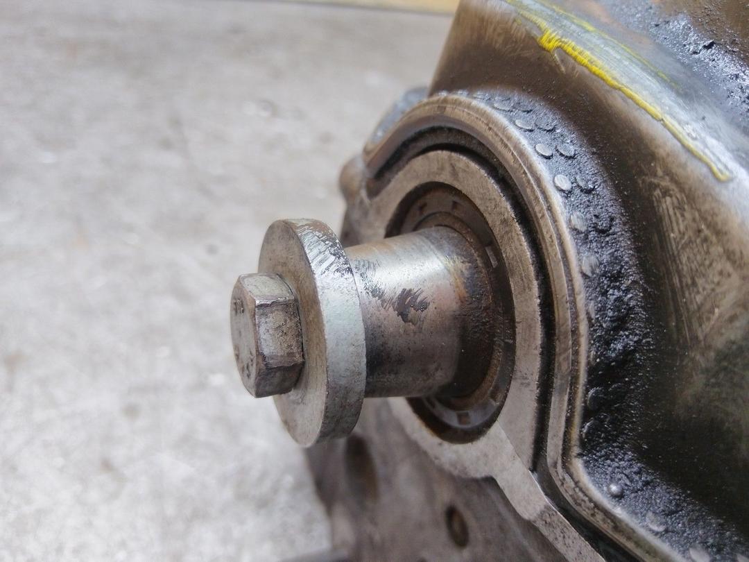 Головка блока цилиндров K237EF Volkswagen Golf undefined