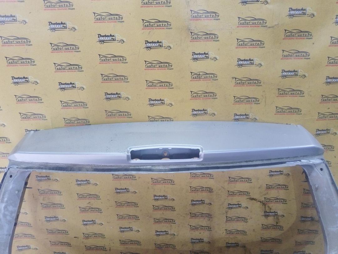 Крышка багажника (дверь 3-5) 25VZFJ Opel Astra купить с доставкой
