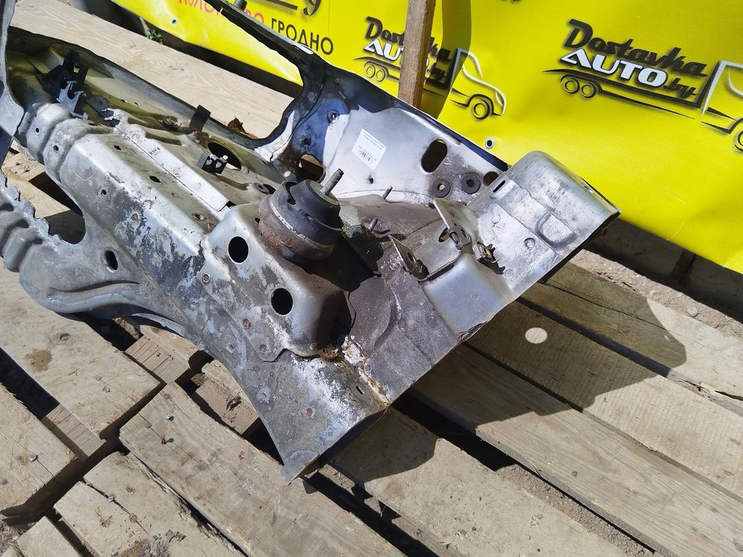 Лонжерон правый 7XZ8NP Peugeot 406 купить с доставкой