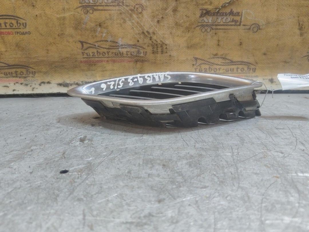 Решетка радиатора G69I7Z Saab 9-3 - Фото 2