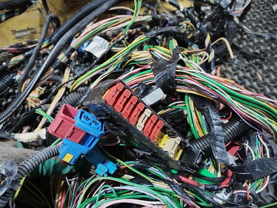 Проводка салона BSG9C7 Citroen Xsara Picasso купить в магазине запчастей бу