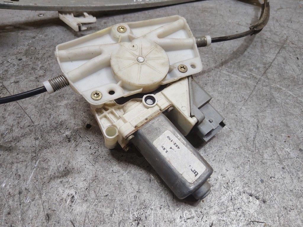 Стеклоподъемник электрический передний левый H277MH Peugeot 406 - Фото 6