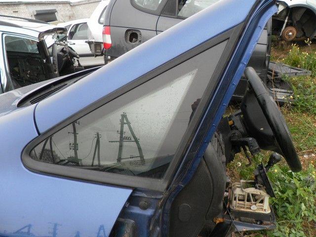 Стекло кузовное боковое левое PM8QBY Opel Zafira - Фото 1