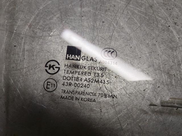 Стекло двери передней правой PXIVAI Hyundai Trajet купить