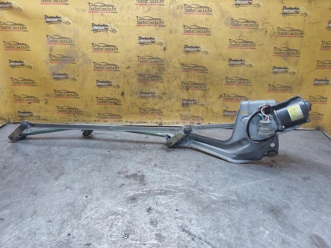 Механизм стеклоочистителя (трапеция дворников) 3FEY3S Renault Megane купить с доставкой