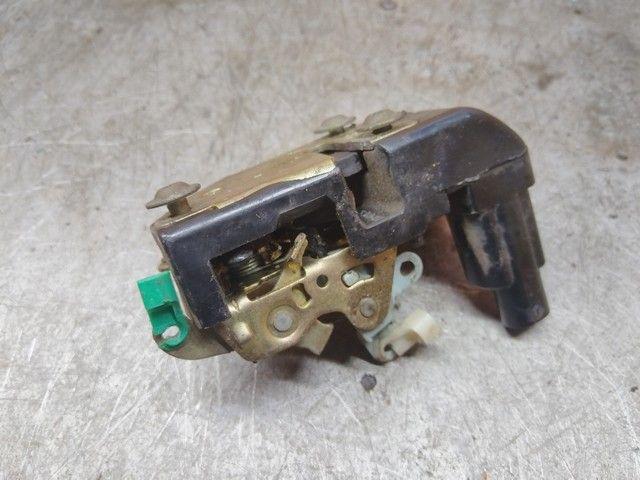 Замок двери передней правой 0F33QG Chrysler Voyager - Фото 4