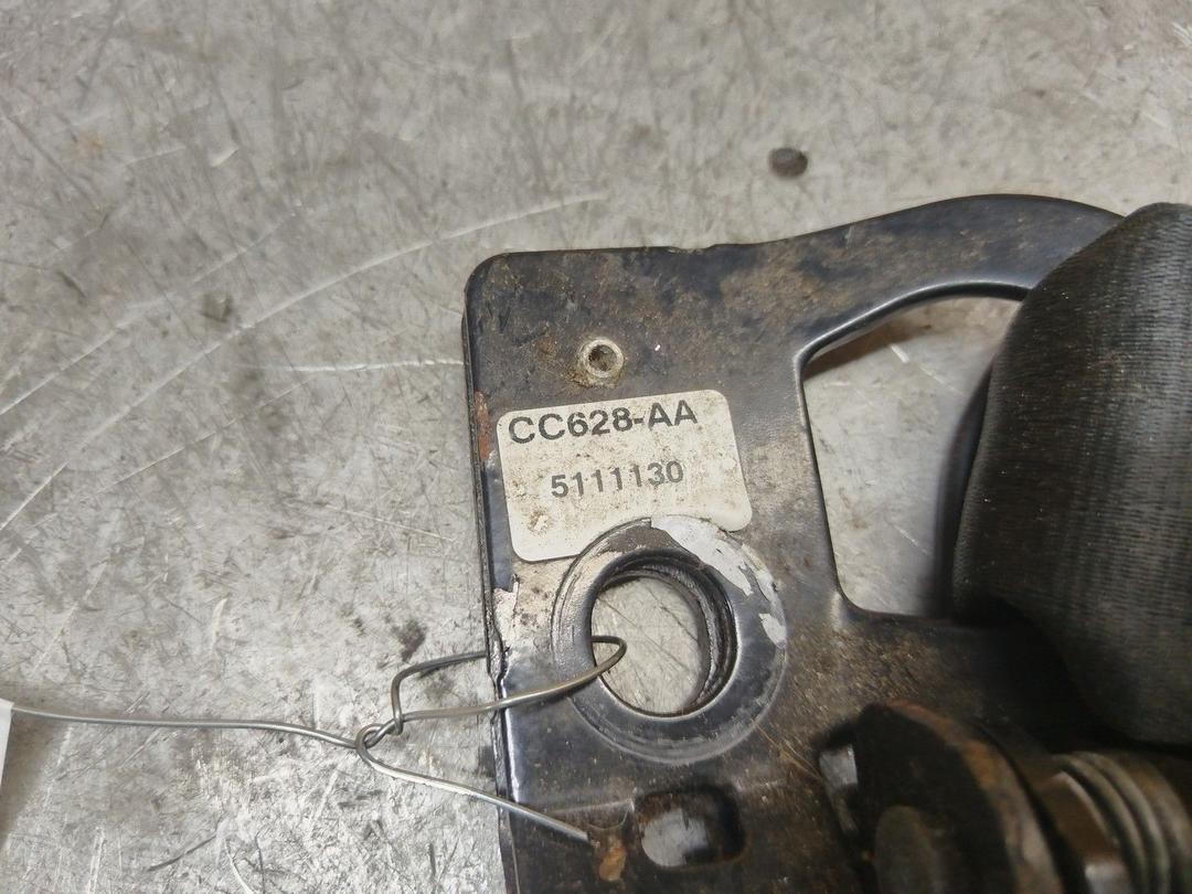 Замок ремня безопасности RN6F57 Citroen C4 - Фото 4
