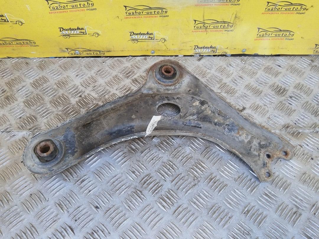 Рычаг передний левый 3JZ0K4 Citroen C3 - Фото 3