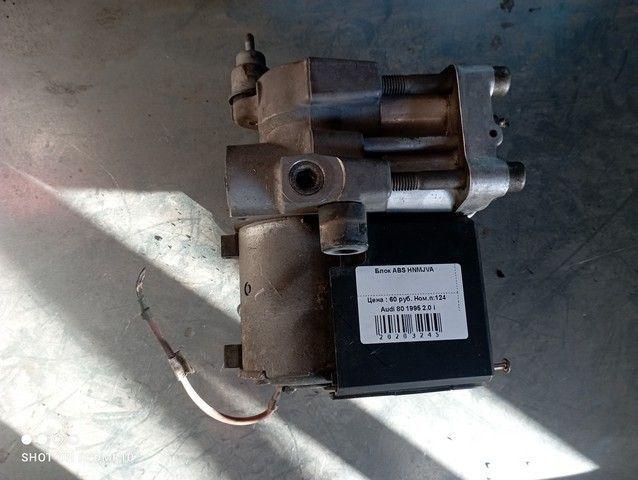 Блок ABS HNMJVA Audi 80