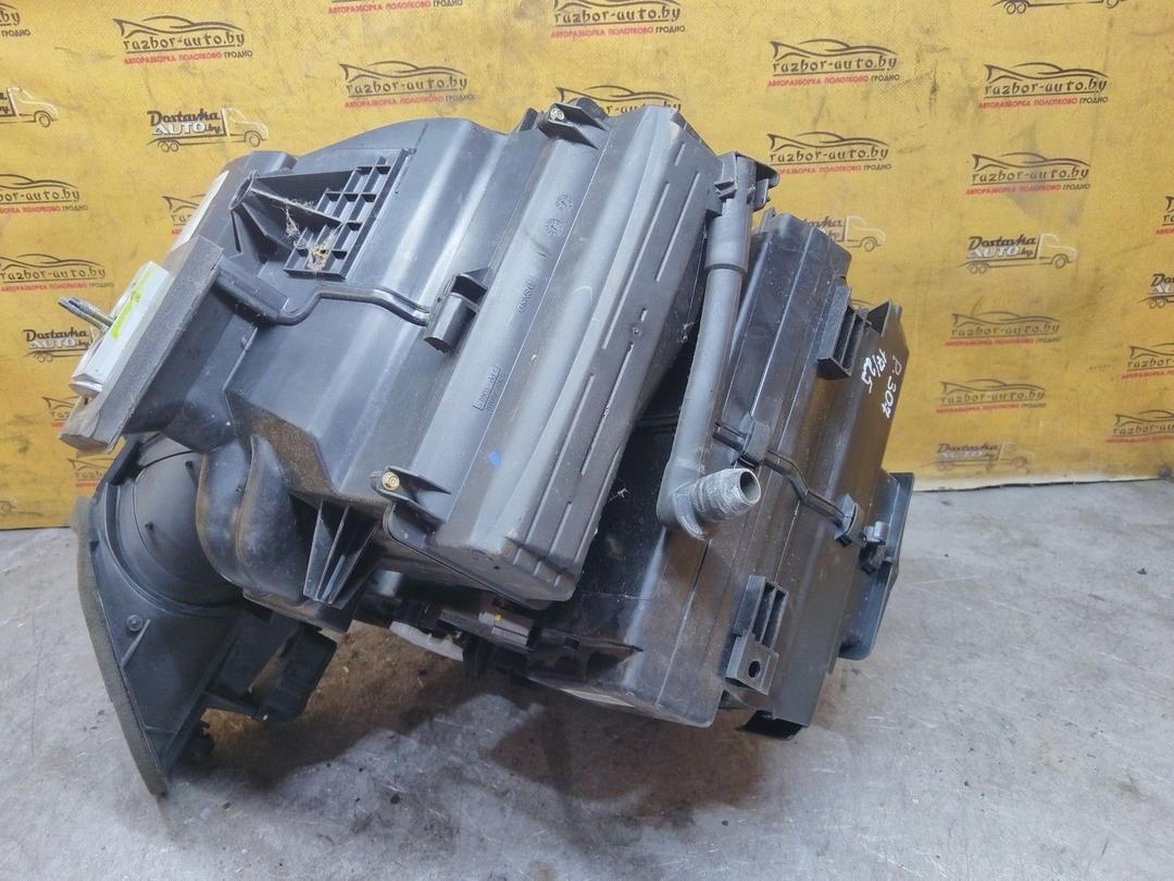 Корпус отопителя (печки) AGQ6Q0 Peugeot 307 купить на авторазборке