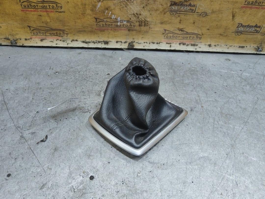 Рамка (накладка) рычага КПП DDU71Y Ford Focus - Фото 1