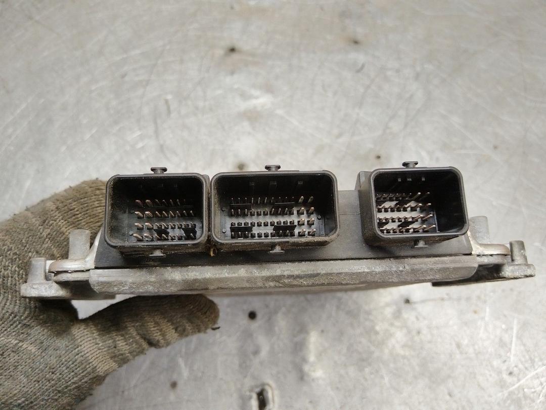 Блок управления двигателем JGD3ZP Peugeot 607 купить с доставкой