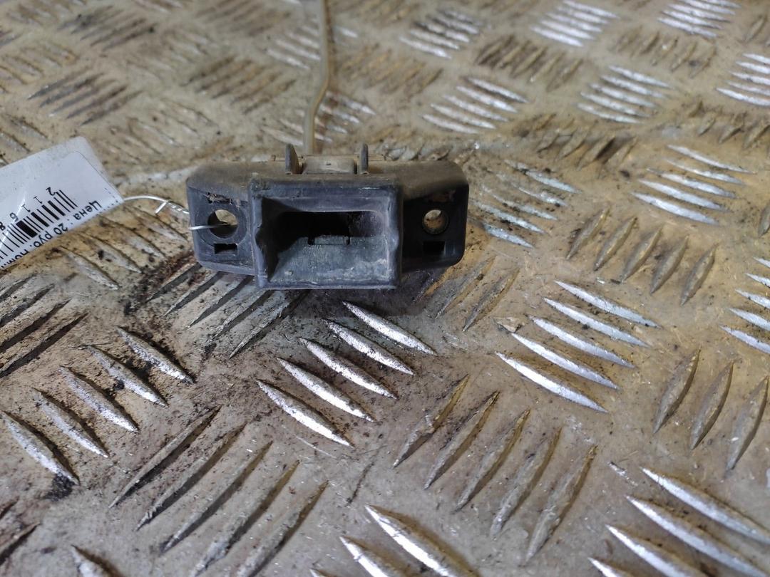 Замок багажника 77UM3F Renault 19 купить с доставкой