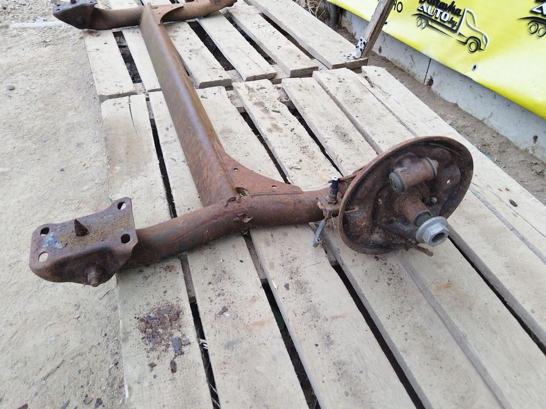 Балка подвески задняя TDM6G3 Ford Fiesta купить с доставкой