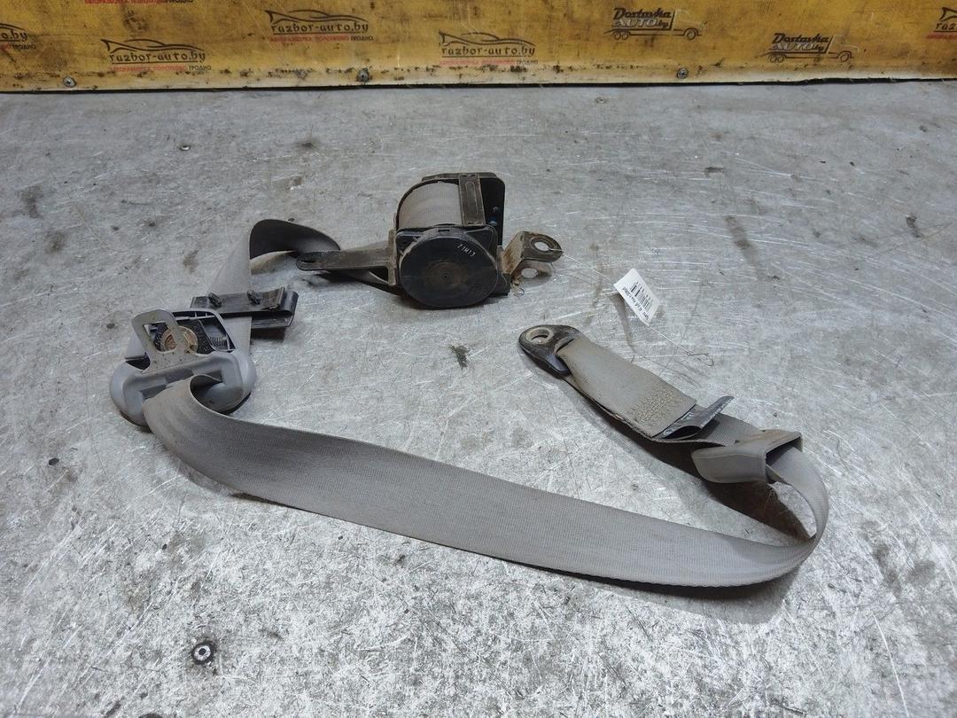 Ремень безопасности передний правый HBY89X Kia Carnival - Фото 2