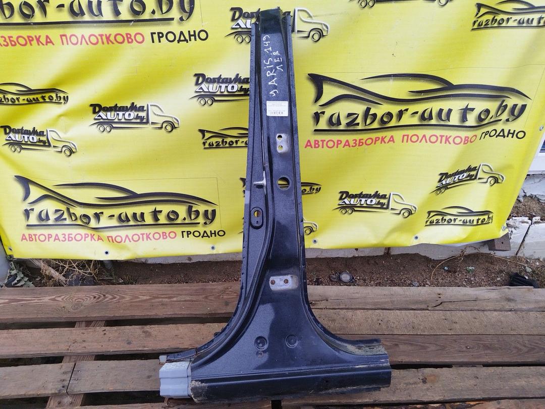 Стойка кузовная центральная левая HYGVMX Toyota Yaris Verso