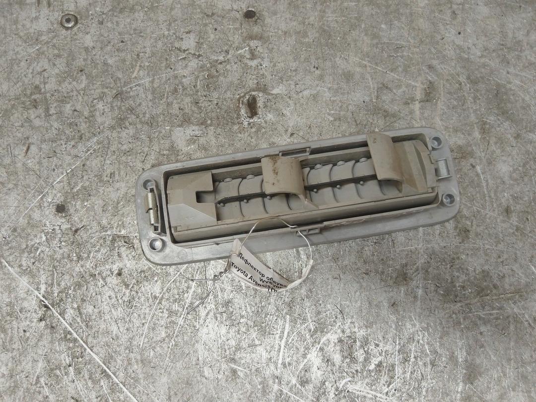 Дефлектор обдува салона WY5V0E Toyota Avensis Verso купить в магазине запчастей бу