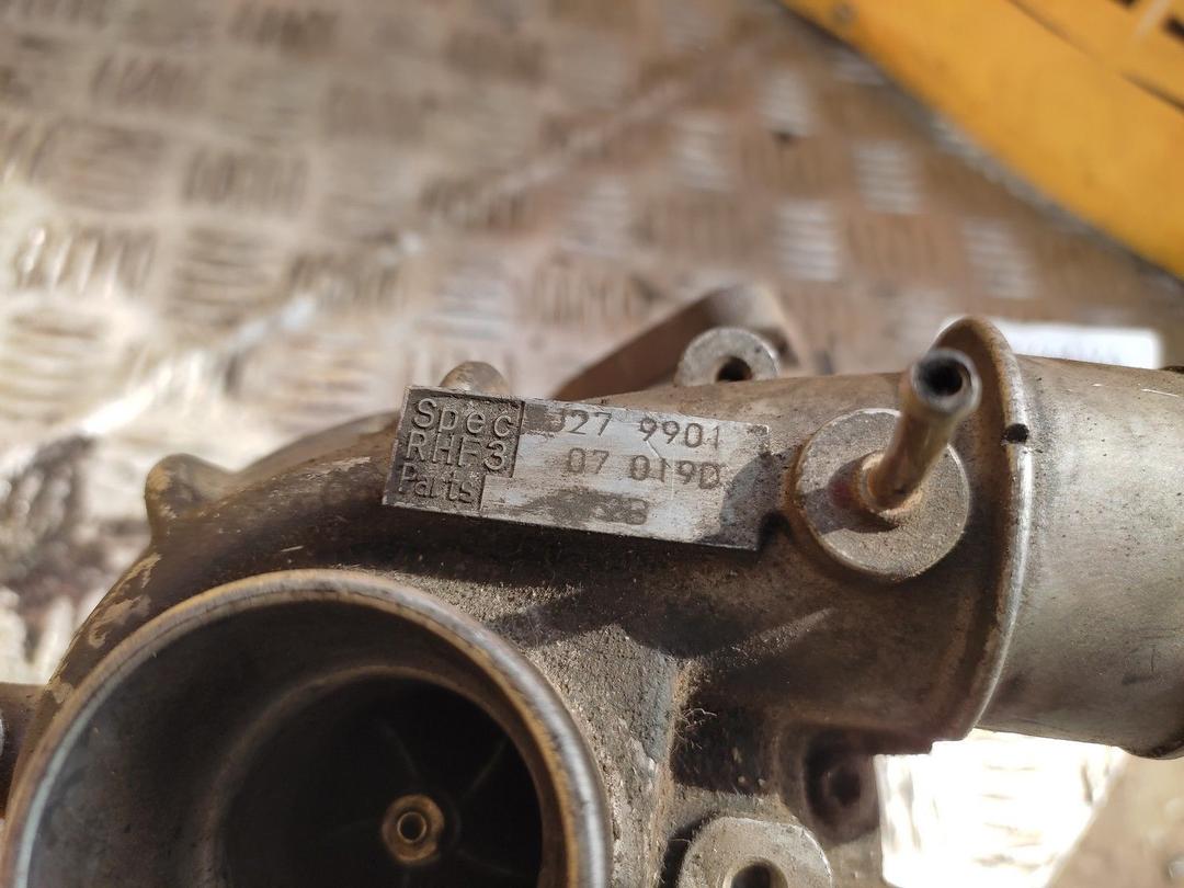 Турбина 2A9426 Mazda 626 купить с доставкой