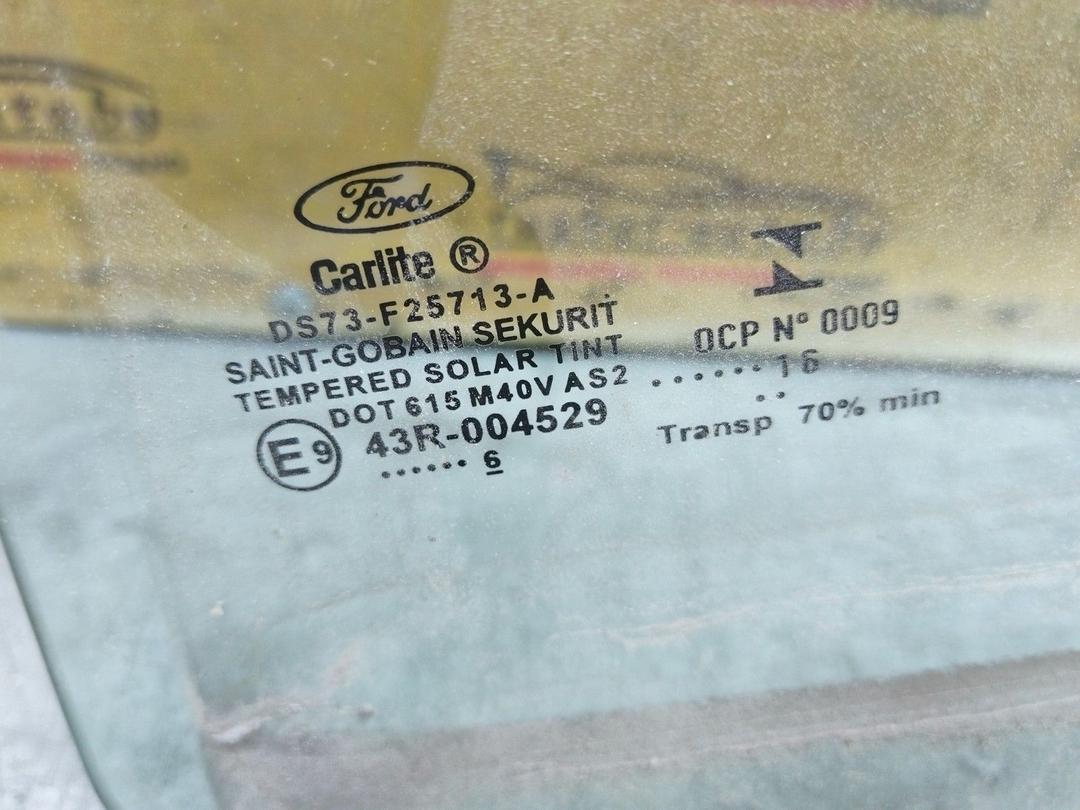 Стекло двери задней левой 3Y00ML Ford Fusion купить