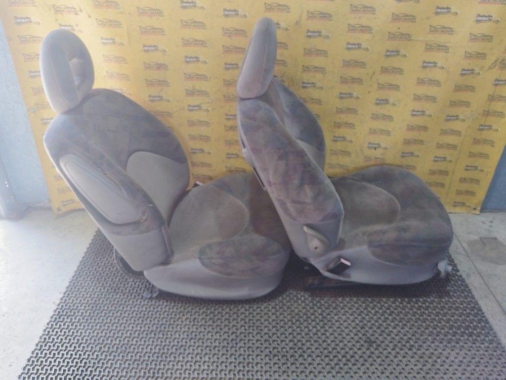 Сиденье переднее 53WGK8 Citroen Xsara Picasso - Фото 5