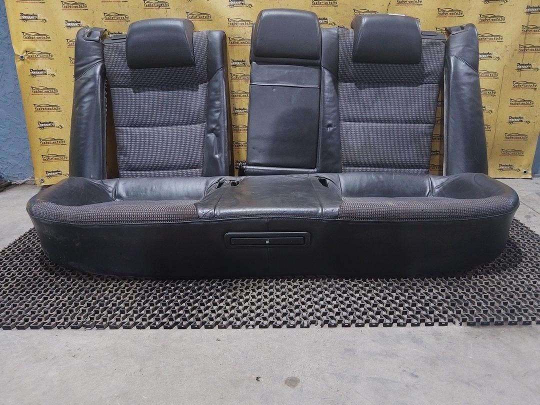 Салон (комплект сидений) LYDNDZ Opel Vectra undefined