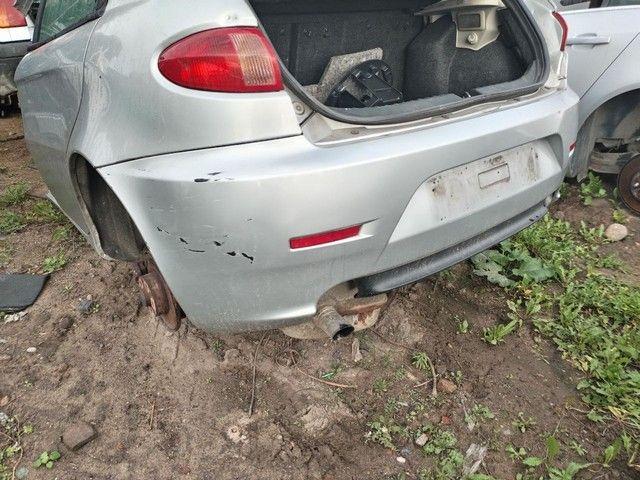 Бампер задний Y6TME5 Alfa Romeo 147 купить