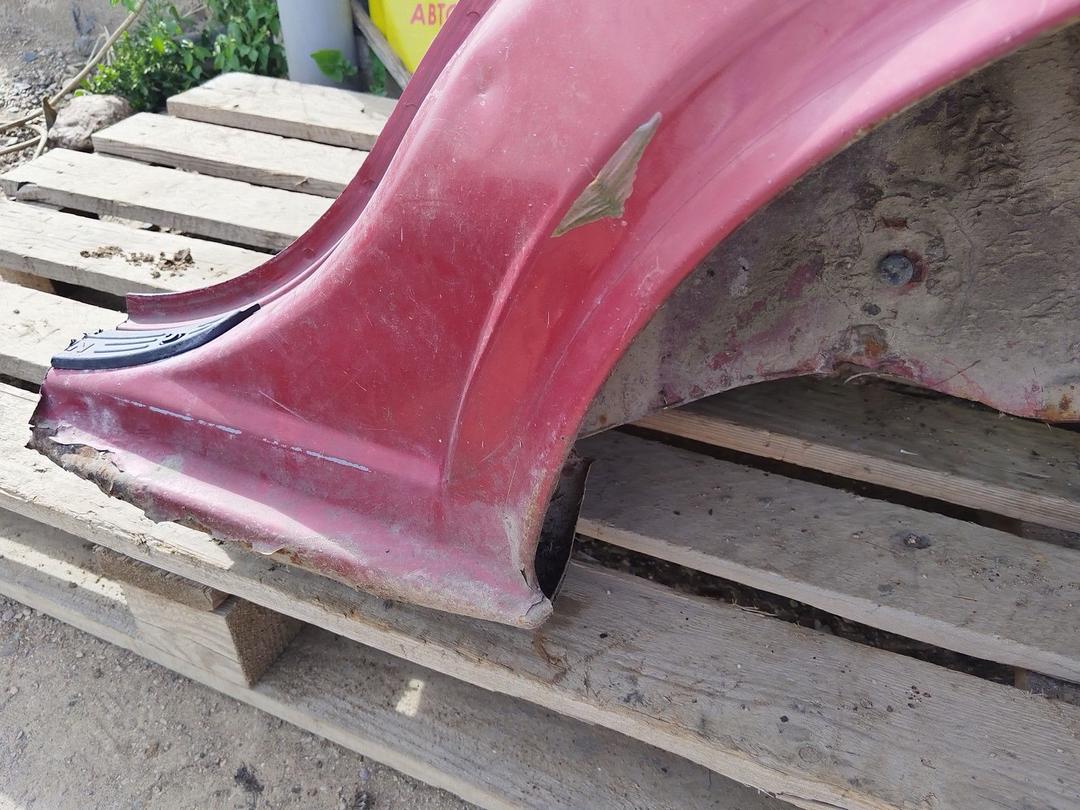 Крыло заднее левое KDROI6 Citroen Xsara купить