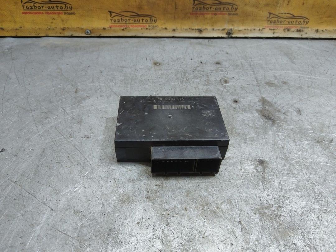 Блок комфорта LXV87X Skoda Fabia