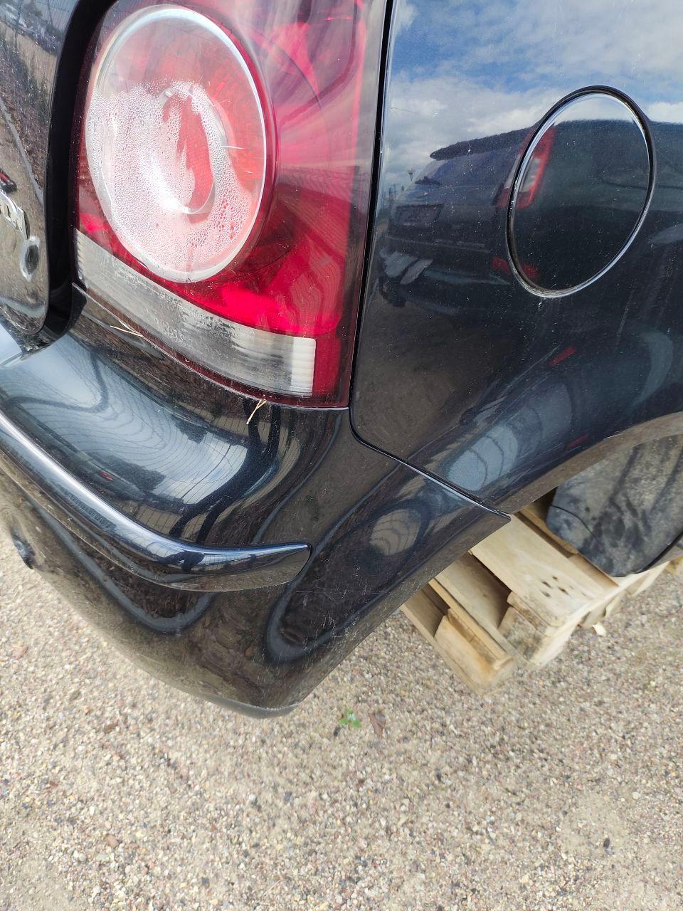 Лючок топливного бака B5TEYY Volkswagen Polo