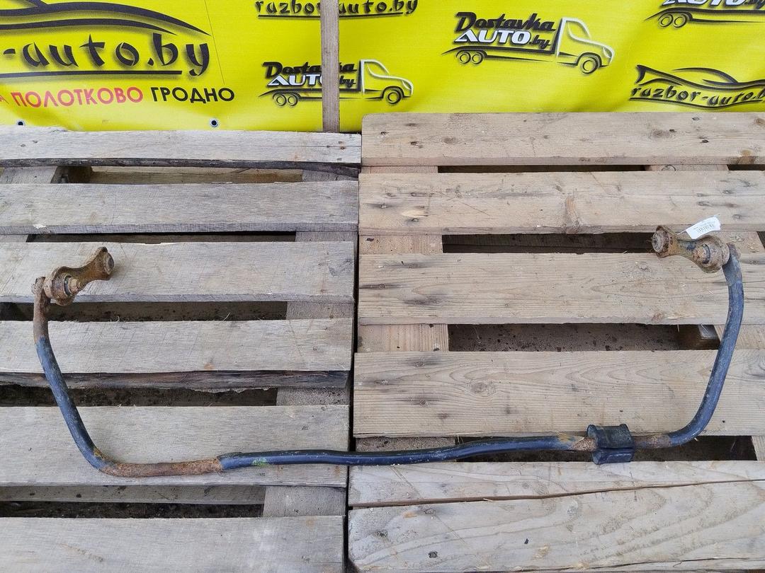 Стабилизатор подвески (поперечной устойчивости) задний TUNN9Y Renault Scenic RX4