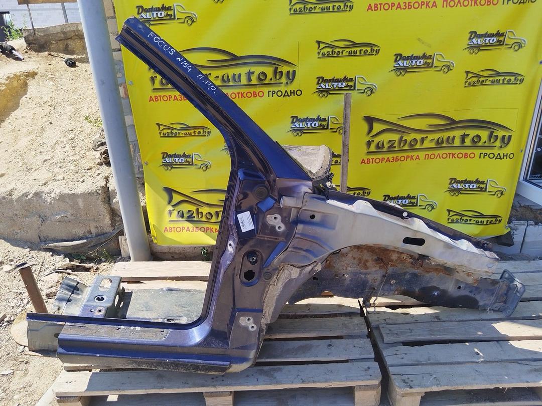 Стойка кузовная передняя правая 5JVTY5 Ford Focus