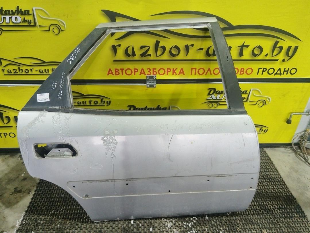 Дверь задняя правая XGPZXC Citroen Xantia - Фото 1