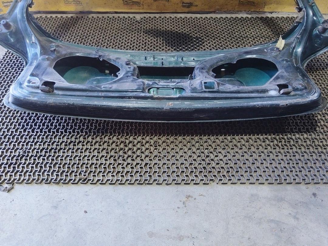 Крышка багажника (дверь 3-5) 7H59B4 Audi A4 undefined