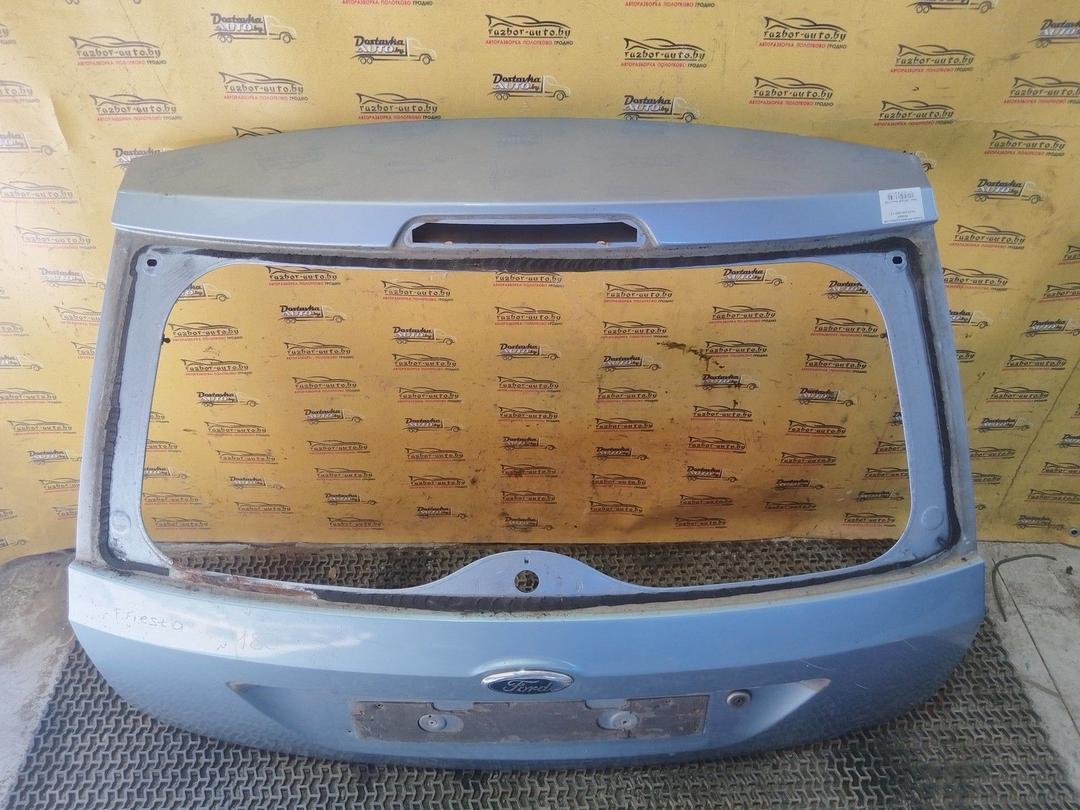 Крышка багажника (дверь 3-5) RX3E85 Ford Fiesta купить в магазине запчастей бу