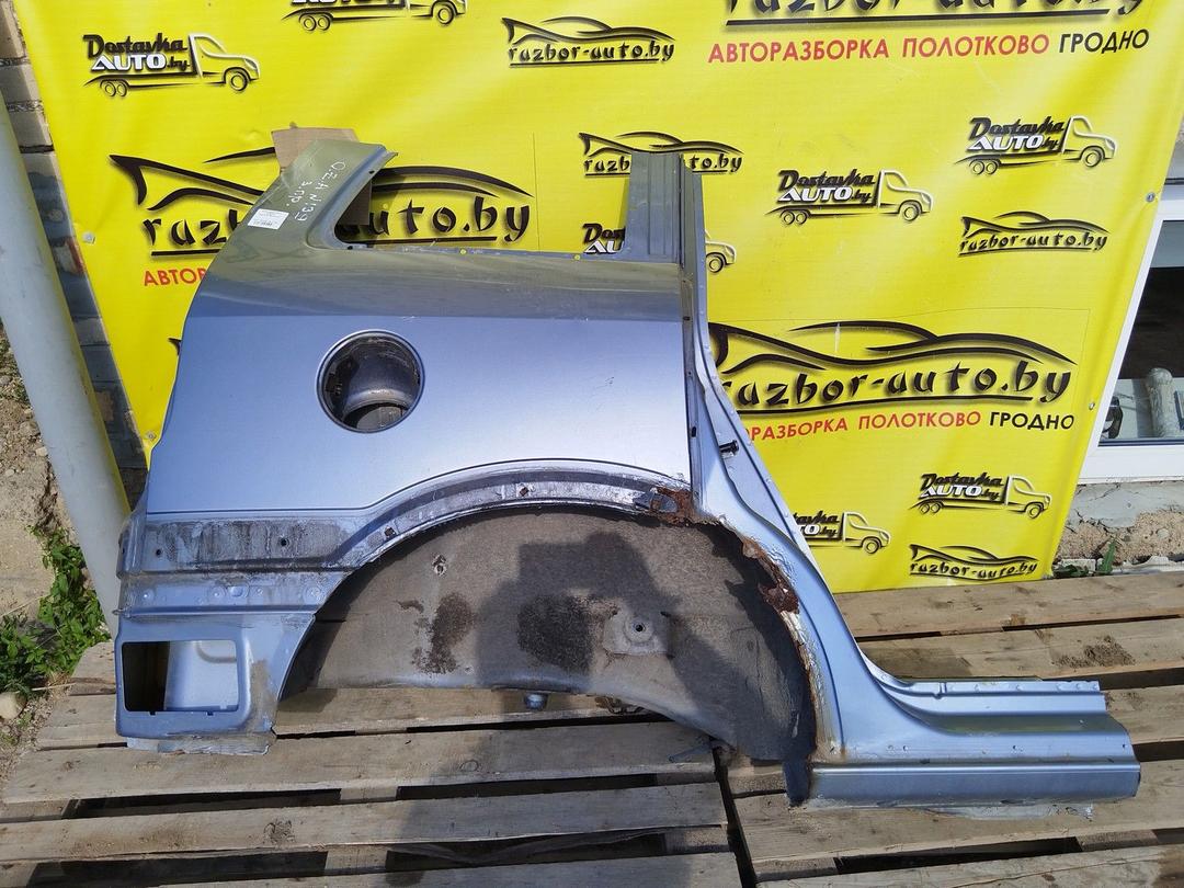 Крыло заднее правое 6WBO7W Opel Zafira