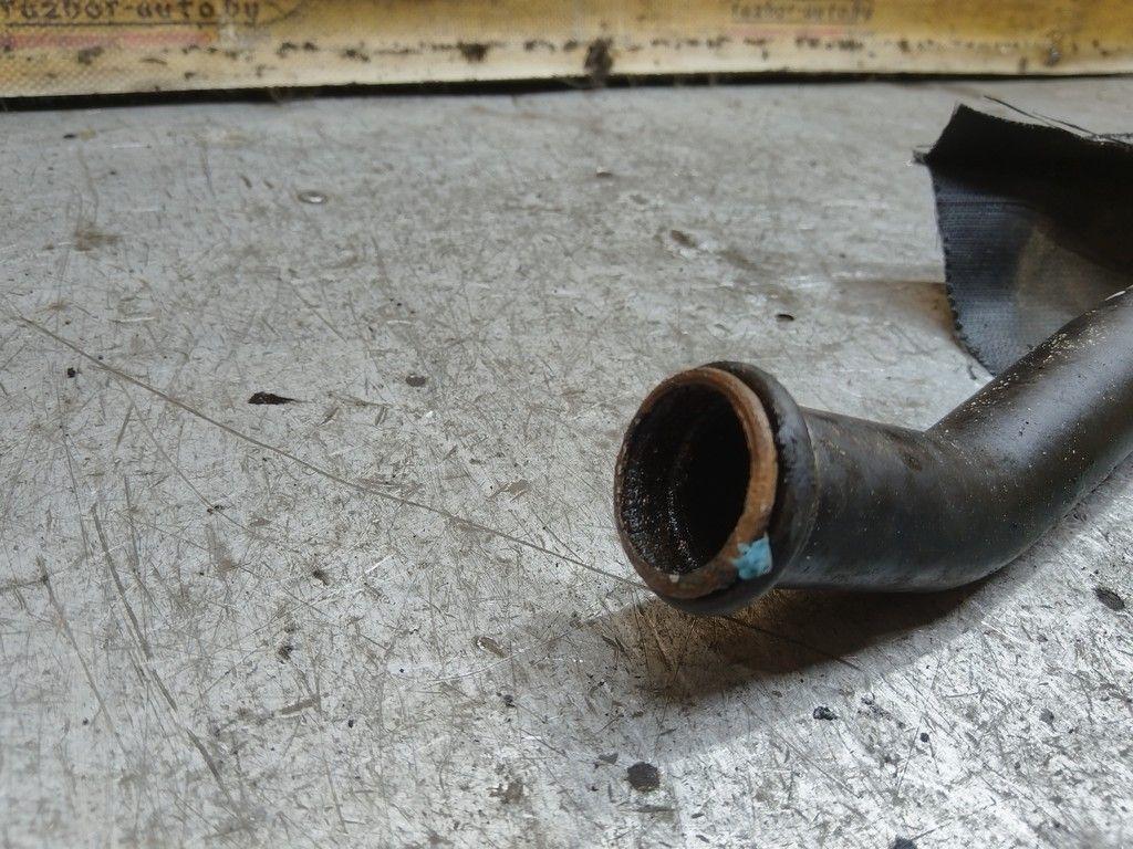 Трубка охлаждающей жидкости металлическая XC38QQ Citroen C8 - Фото 2