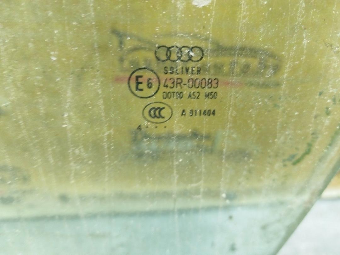Стекло двери передней левой JSKSO5 Audi A6 купить