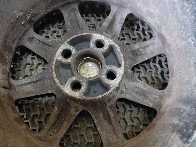 Диск литой R14, 4x100 Toyota Yaris 2003 IK51Y2 IK51Y2 Toyota Yaris купить бу для вашего авто.