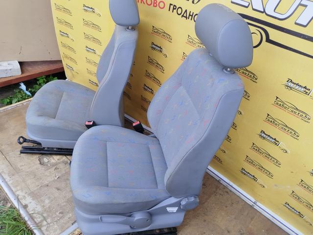 Сиденье переднее 0CM4L1 Volkswagen Caddy undefined